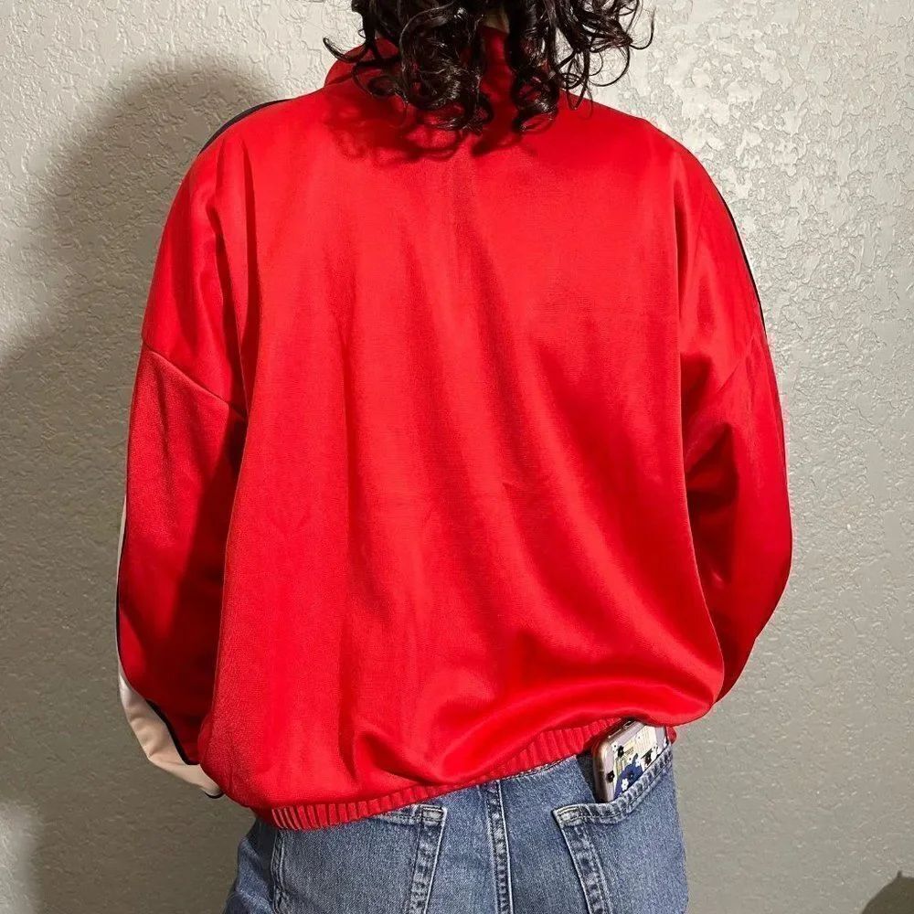 Forever 21 Track Jacket - Picture 4 of 12